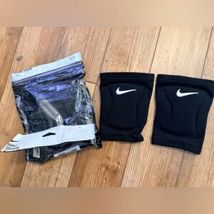 Nike Streak Black Sports Knee Pads size M/L